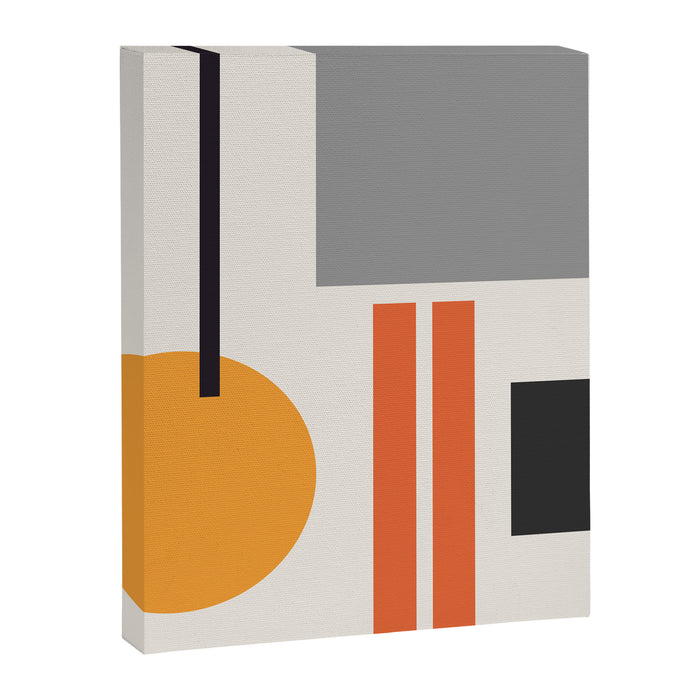 Mid Century 05 Canvas Print Gallery Image 1