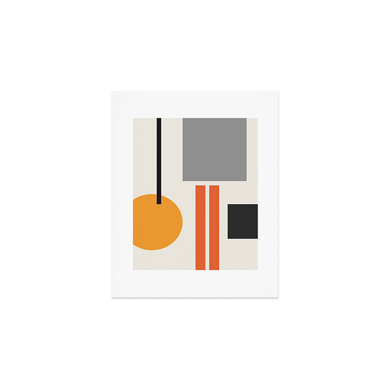 Mid Century 05 Art Print Gallery Image 1
