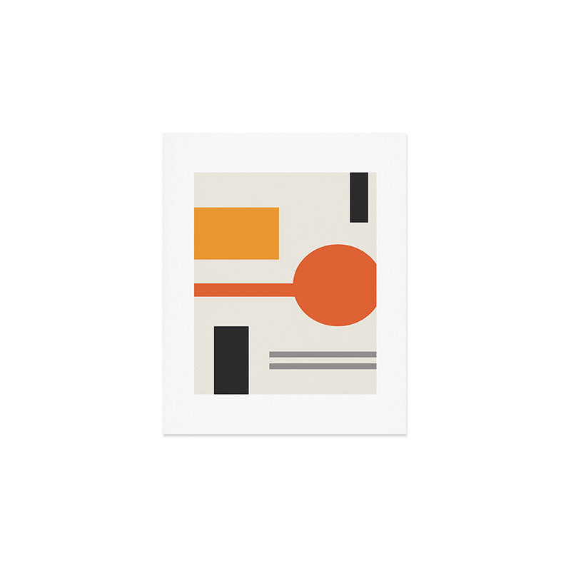 Mid Century 06 Art Print Gallery Image 1