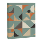 Mid Century 07C Canvas Print Gallery Image 6