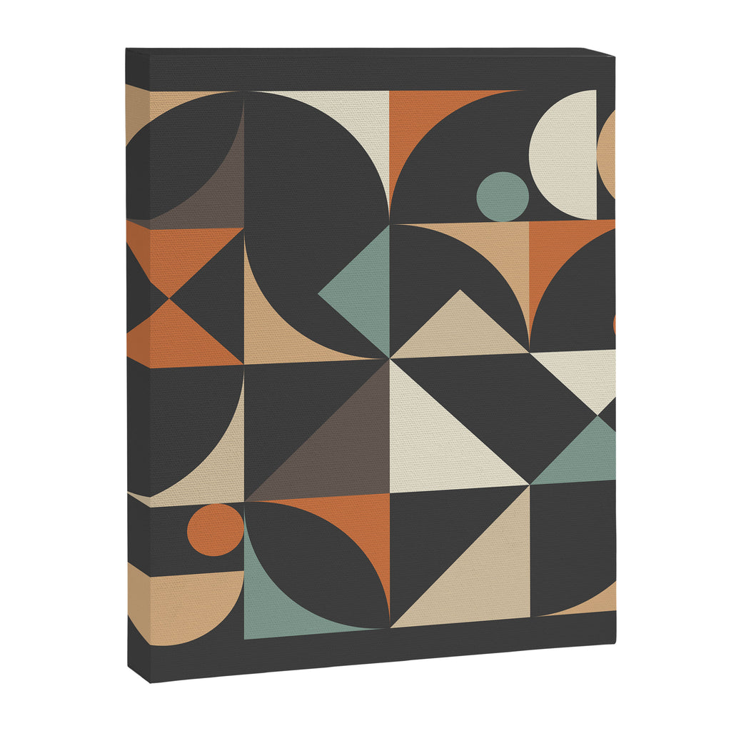 Mid Century 07E Canvas Print Gallery Image 6