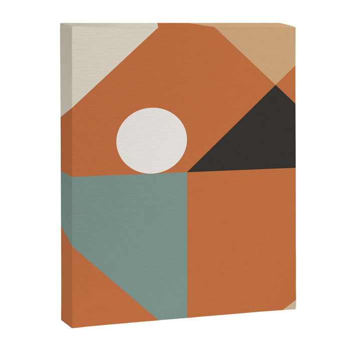 Mid Century 08D Canvas Print Gallery Image 1