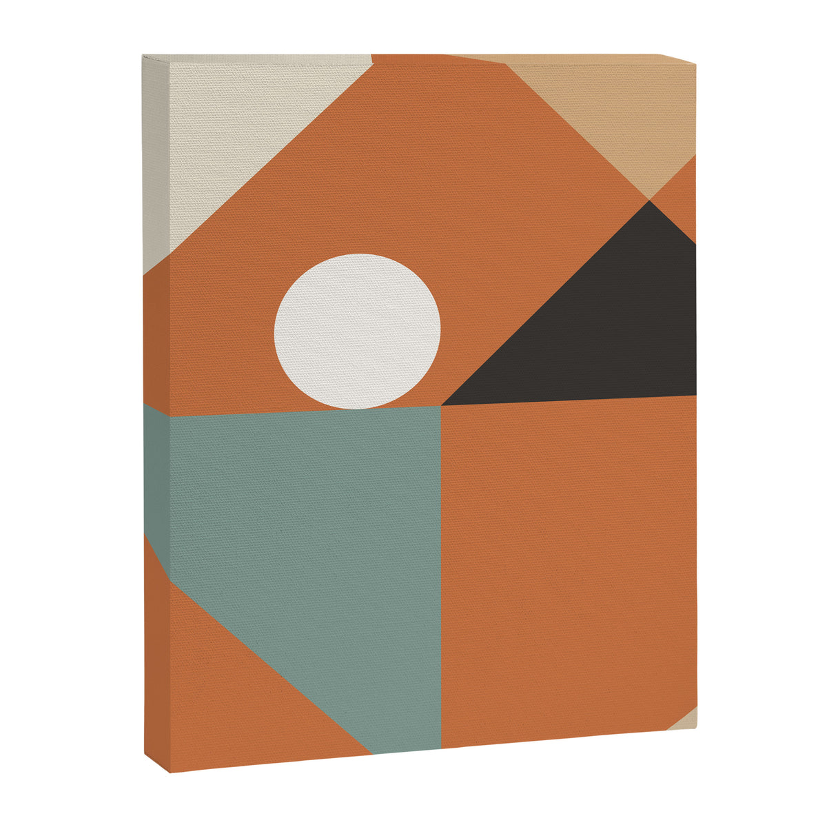 Mid Century 08D Canvas Print Gallery Image 8