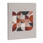 Mid Century 26A Canvas Print Gallery Image 8