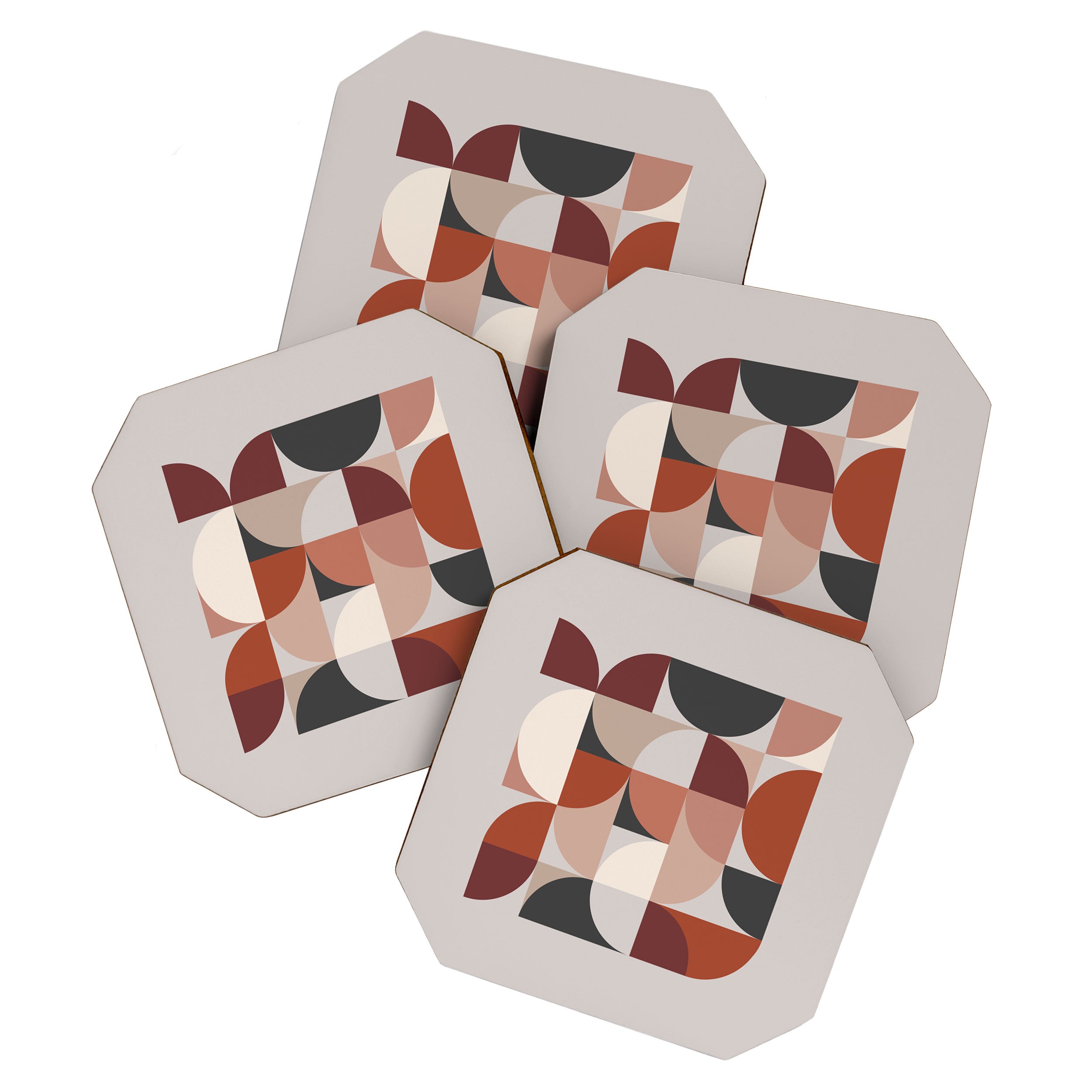 Mid Century 26A Coaster Gallery Image 1