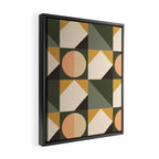 Mid Century 28A Framed Canvas Print Gallery Image 2