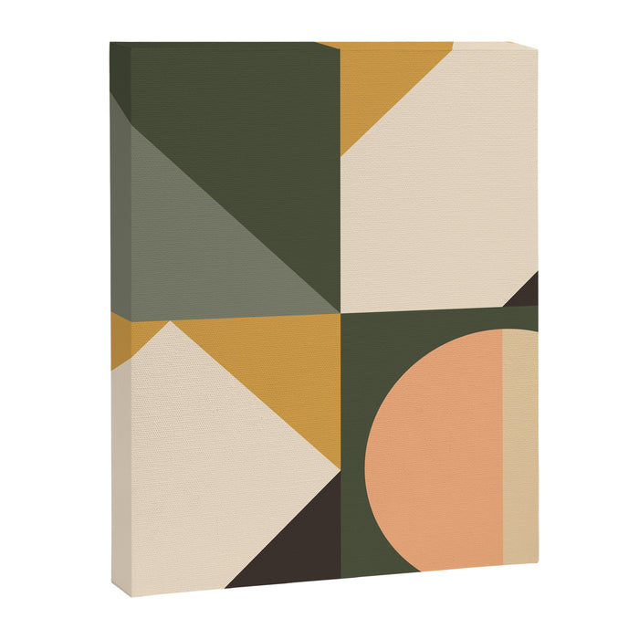 Mid Century 28B Canvas Print Gallery Image 1