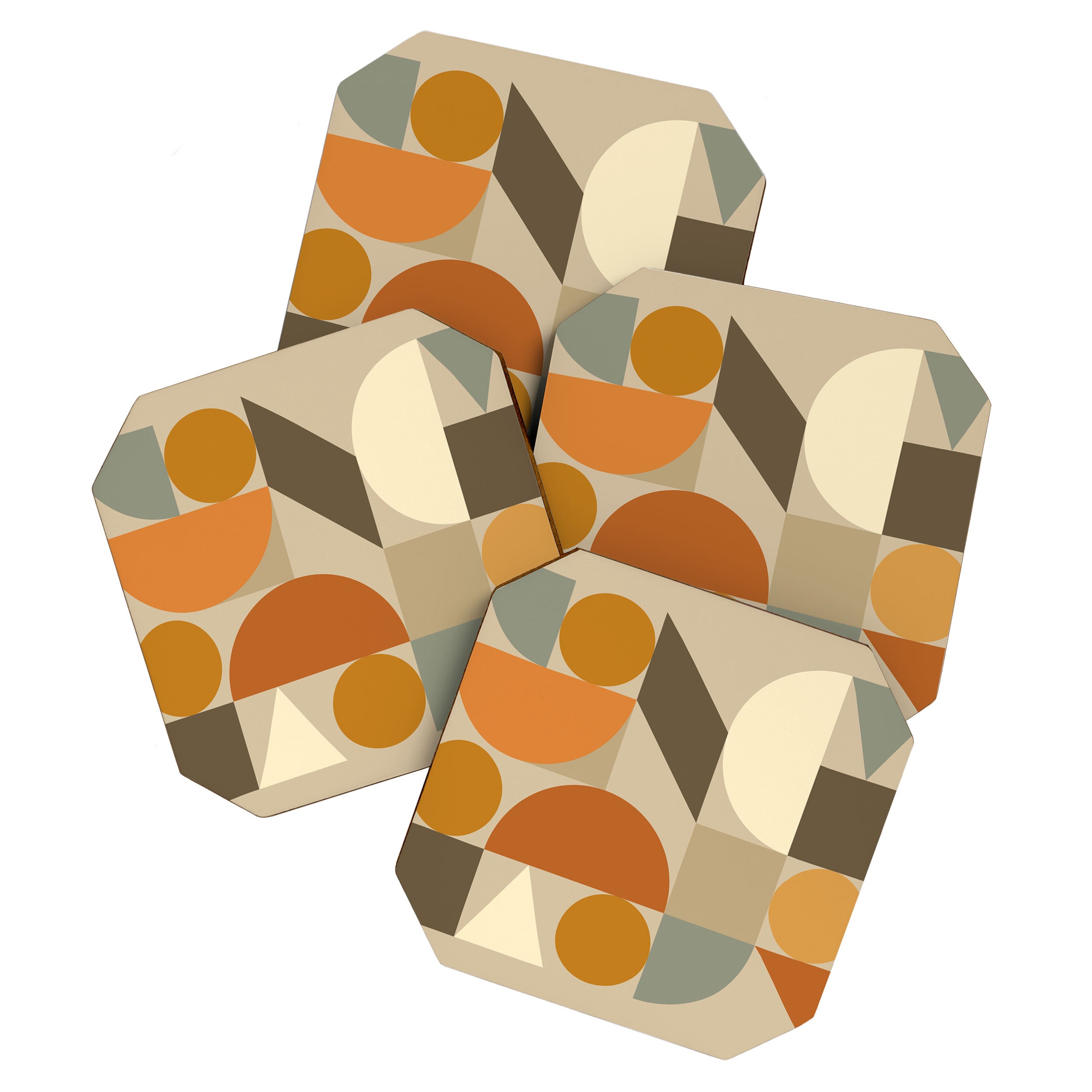 Mid Century 29A Coaster Gallery Image 1