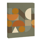 Mid Century 29C Canvas Print Gallery Image 6