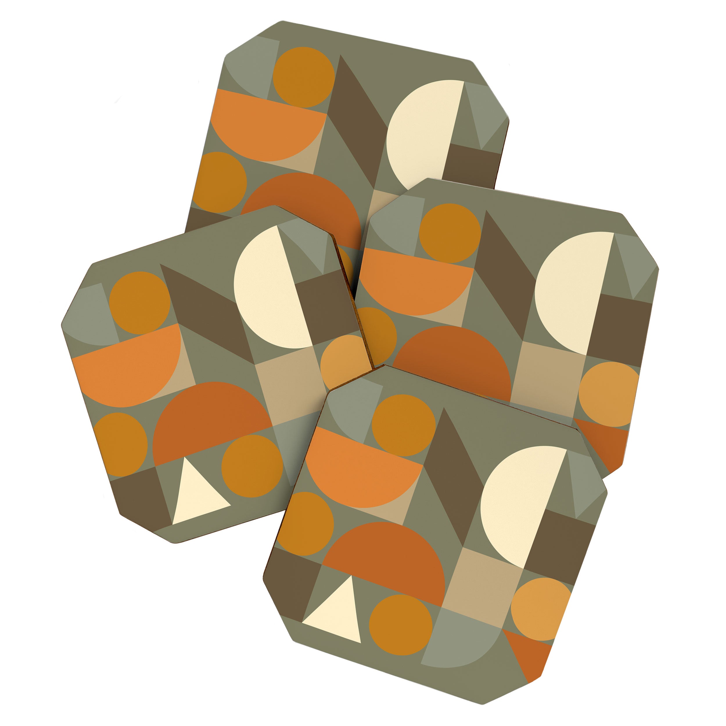 Mid Century 29C Coaster Gallery Image 1