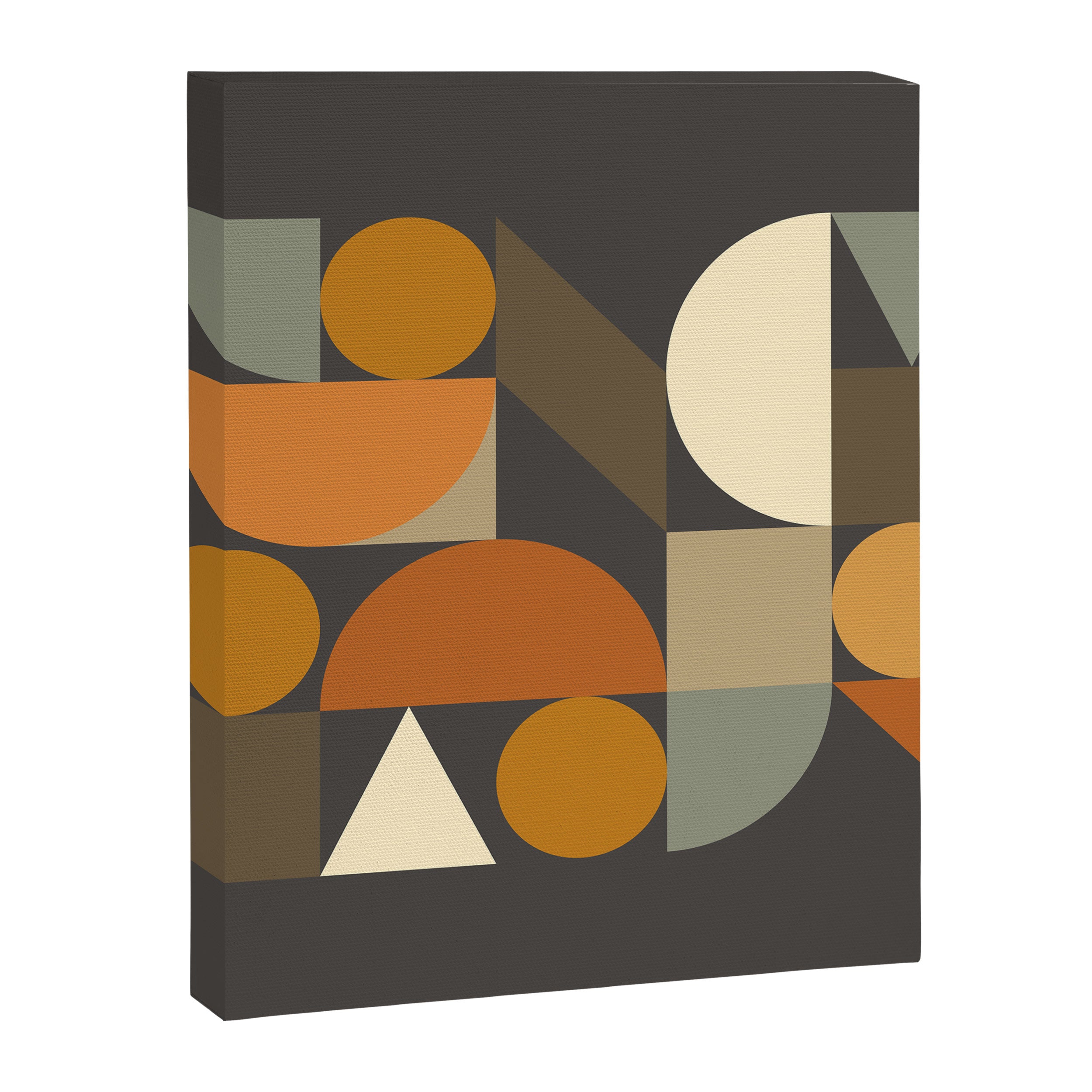 Mid Century 29D Canvas Print Gallery Image 6