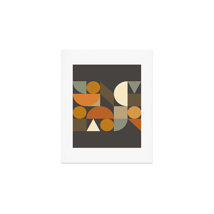 Mid Century 29D Art Print Gallery Image 1