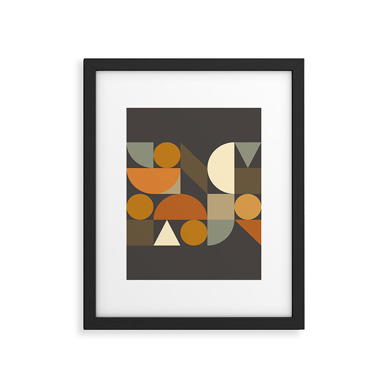 Mid Century 29D Framed Art Print Gallery Image 4