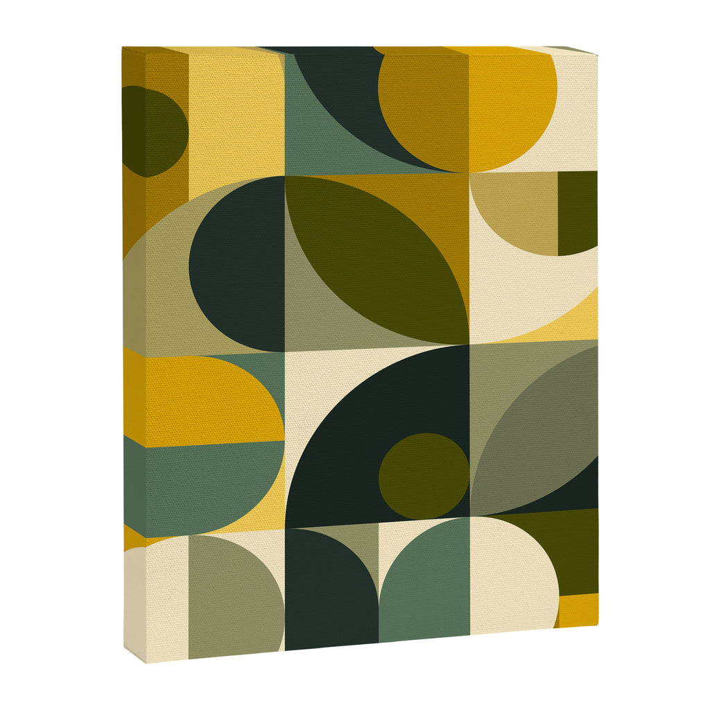 Mid Century 30A Canvas Print Gallery Image 6
