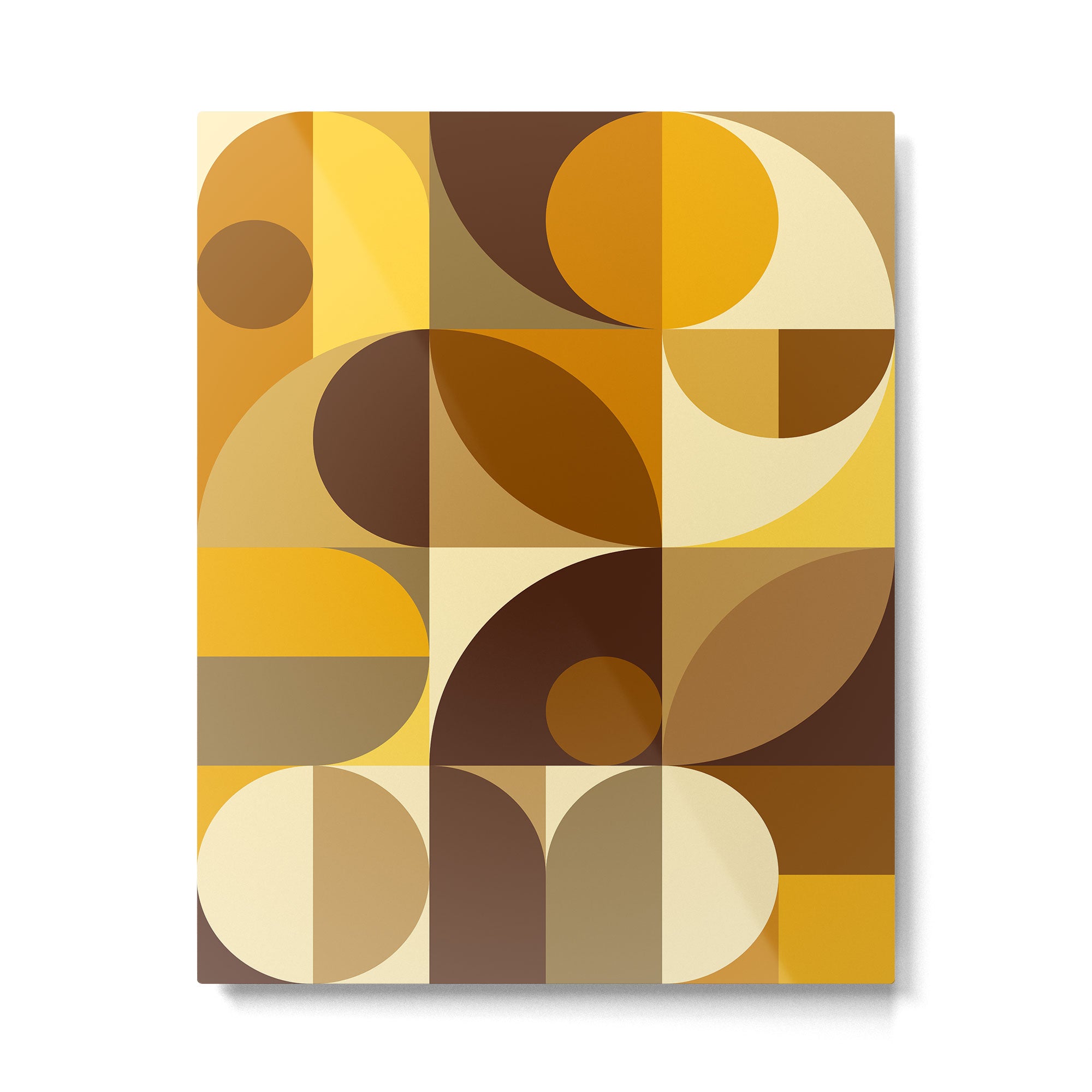 Mid Century 30B Metal Print Gallery Image 4