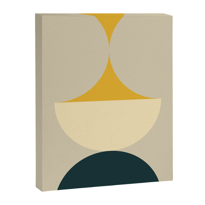 Mid Century 31B Canvas Print Gallery Image 1