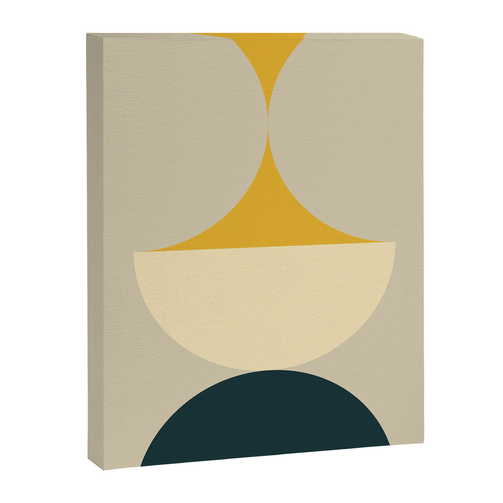 Mid Century 31B Canvas Print Gallery Image 6