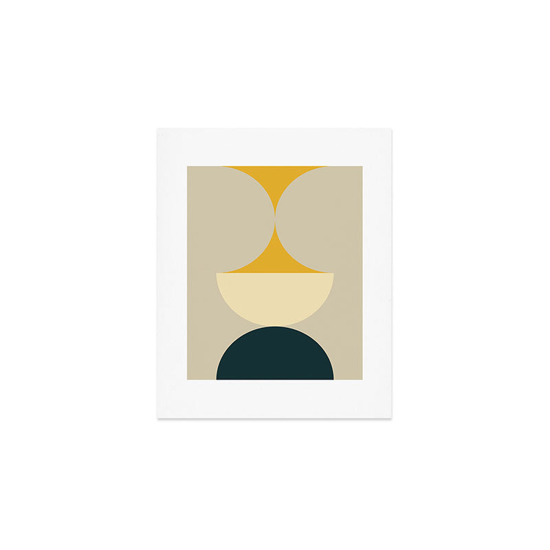 Mid Century 31B Art Print Gallery Image 1