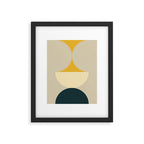 Mid Century 31B Framed Art Print Gallery Image 5