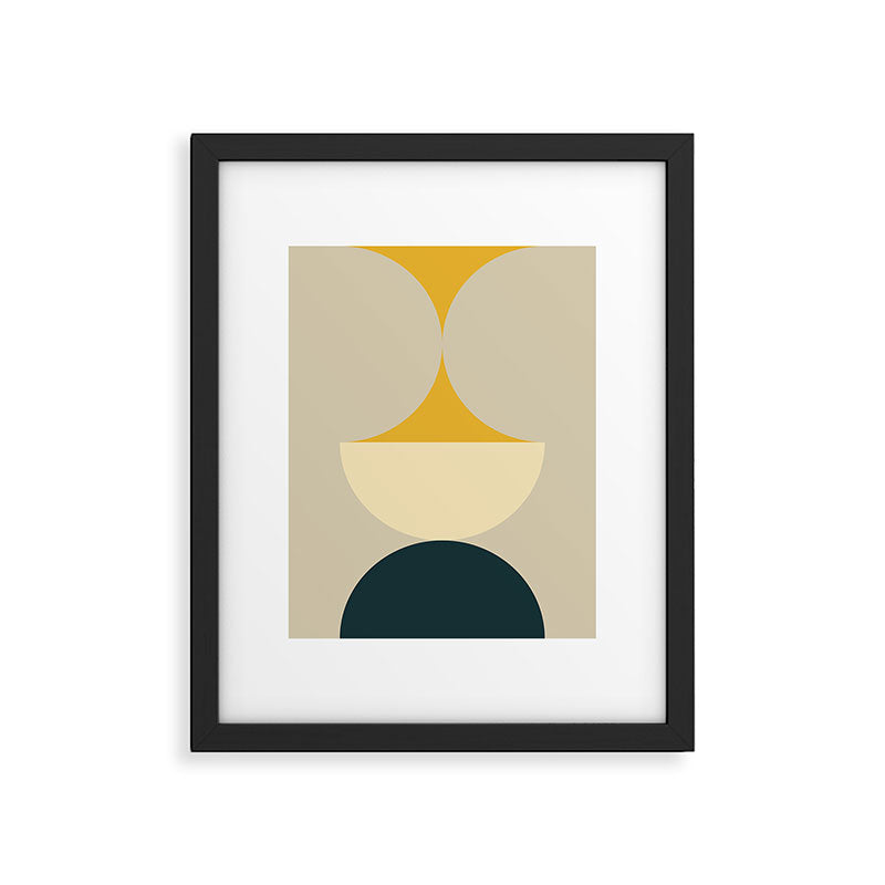 Mid Century 31B Framed Art Print Gallery Image 5