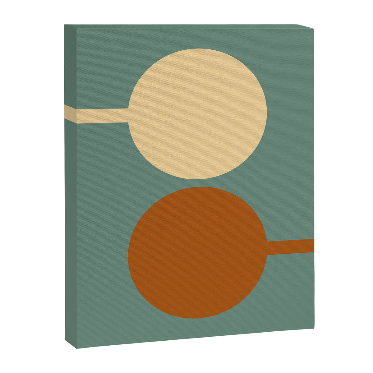 Mid Century 32A Canvas Print Gallery Image 6