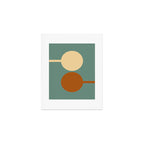 Mid Century 32A Art Print Gallery Image 1
