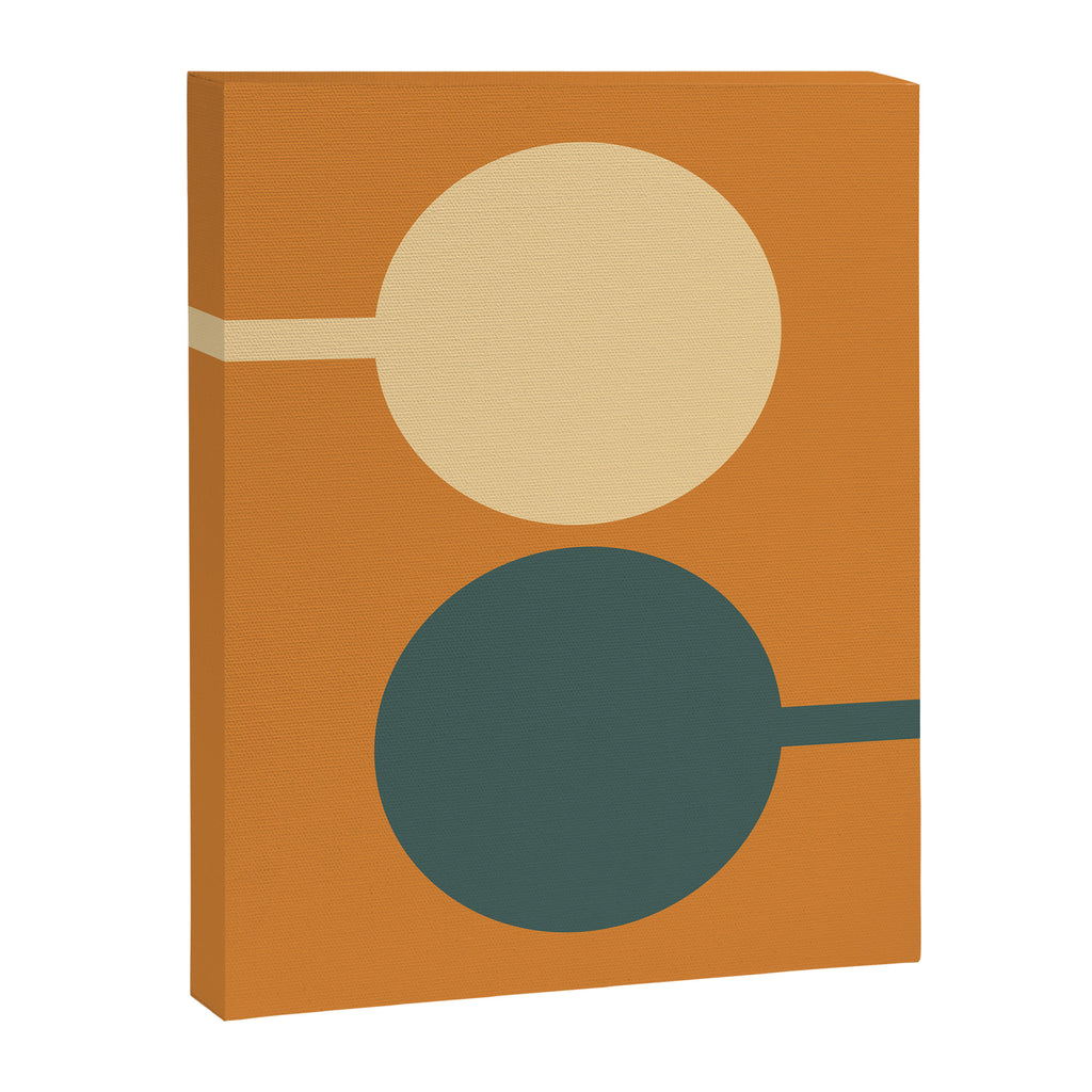Mid Century 32B Canvas Print Gallery Image 6