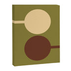 Mid Century 32D Canvas Print Gallery Image 6