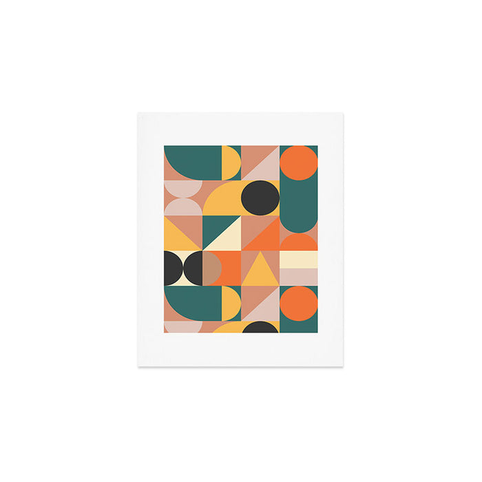 Mid Century 35 Art Print Gallery Image 1