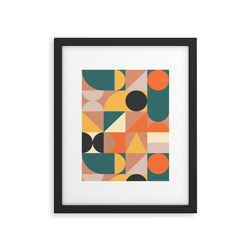 Mid Century 35 Framed Art Print Gallery Image 6