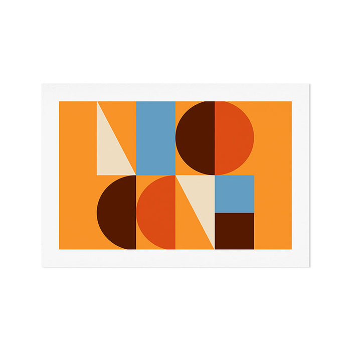 Mid Century 40C Art Print Gallery Image 1