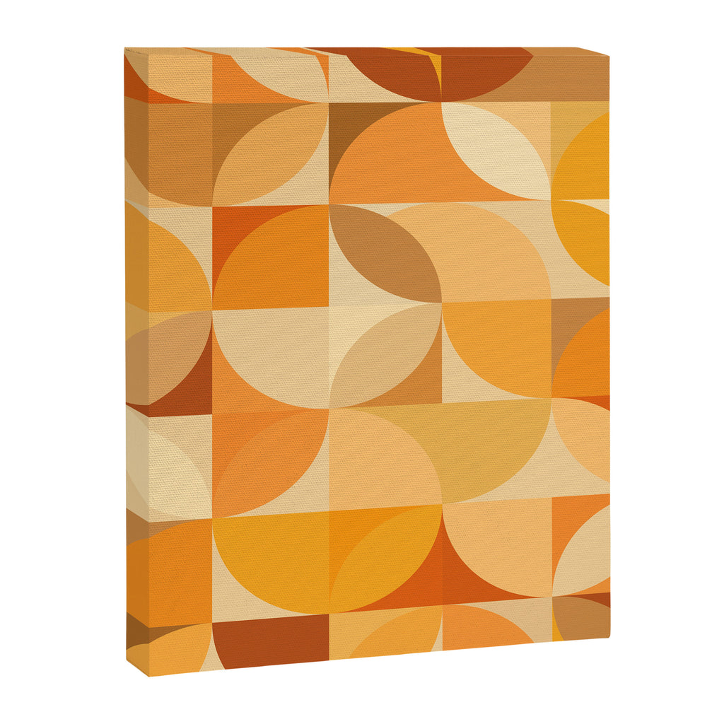 Mid Century 77 Canvas Print Gallery Image 6