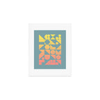 Modern Geometric 06 Art Print Gallery Image 1