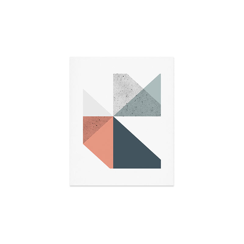 Modern Geometric 11 Art Print Gallery Image 1