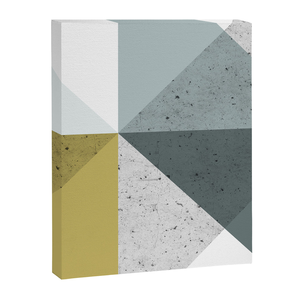 Modern Geometric 16 Canvas Print Gallery Image 6