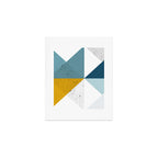 Modern Geometric 17 Art Print Gallery Image 1