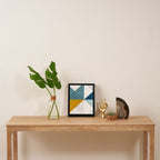 Modern Geometric 17 Framed Canvas Print Gallery Image 4