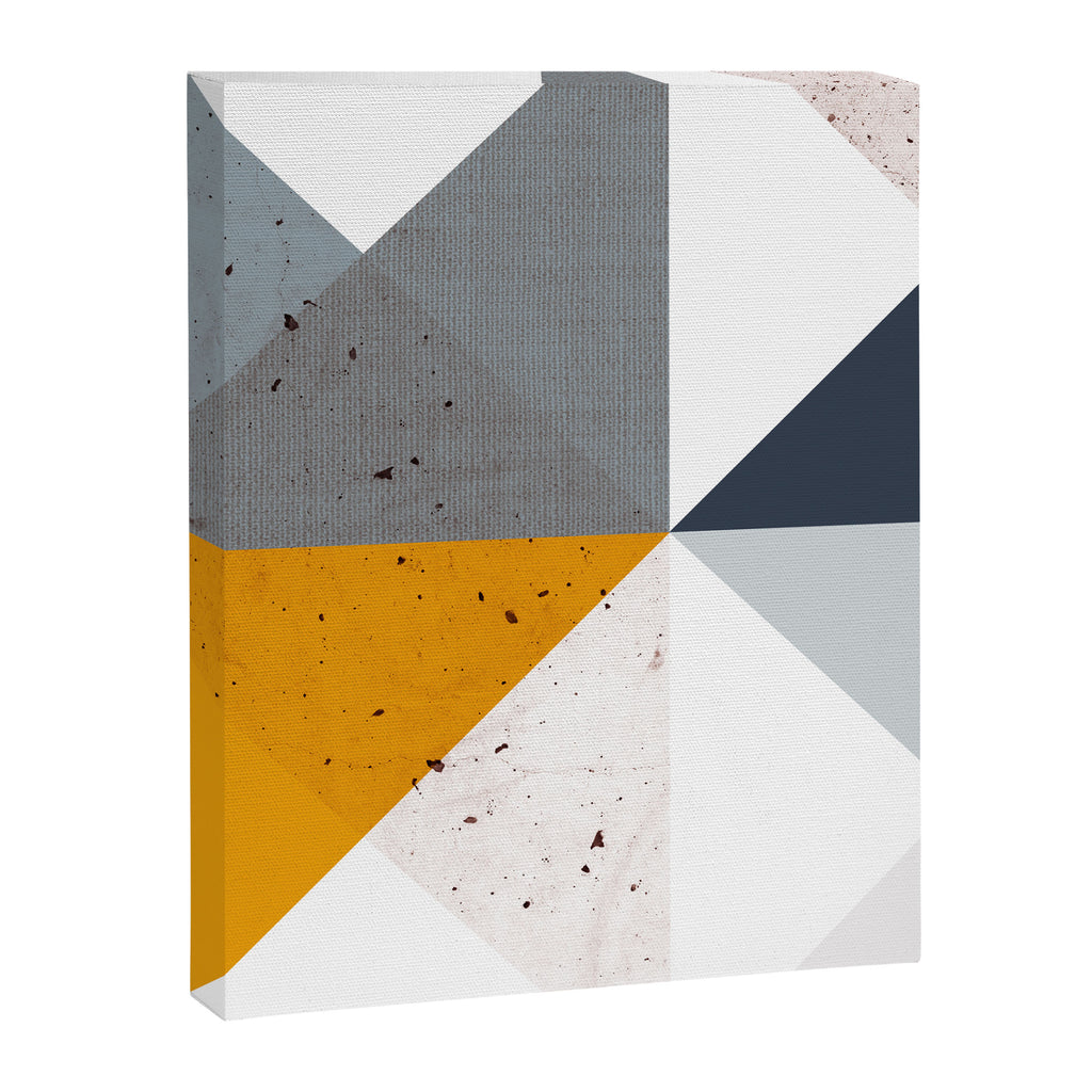 Modern Geometric 17/2 Canvas Print Gallery Image 8