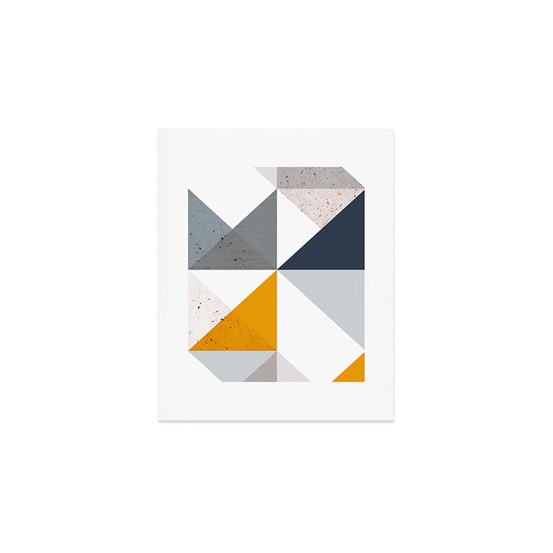 Modern Geometric 18/2 Art Print Gallery Image 1
