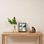 Modern Geometric 18/3 Framed Canvas Print Gallery Image 4