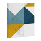 Modern Geometric 19 Canvas Print Gallery Image 8