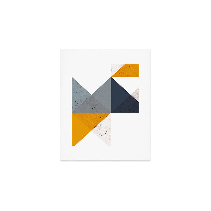 Modern Geometric 19/2 Art Print Gallery Image 1