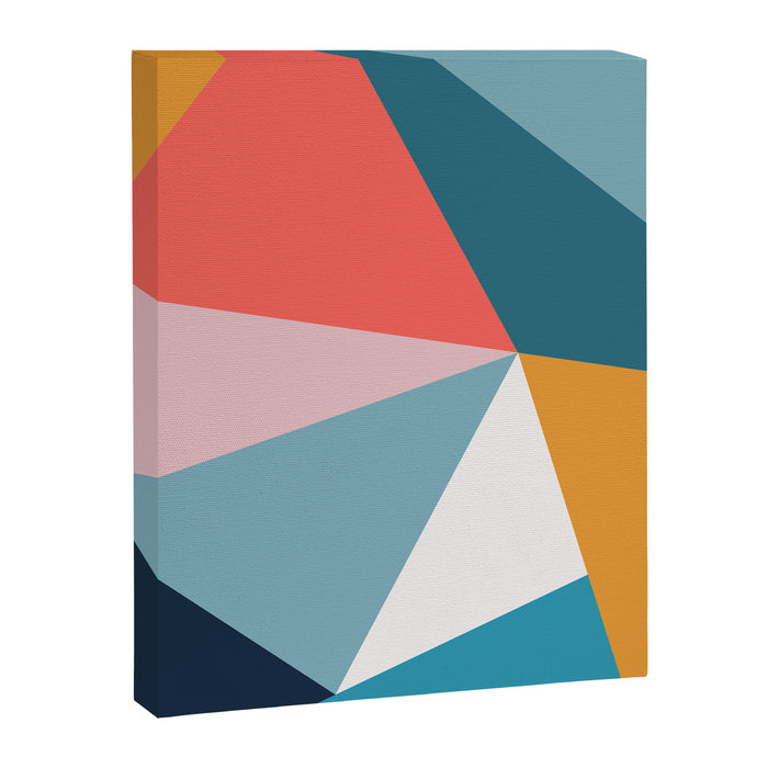 Modern Geometric 34 Canvas Print Gallery Image 1
