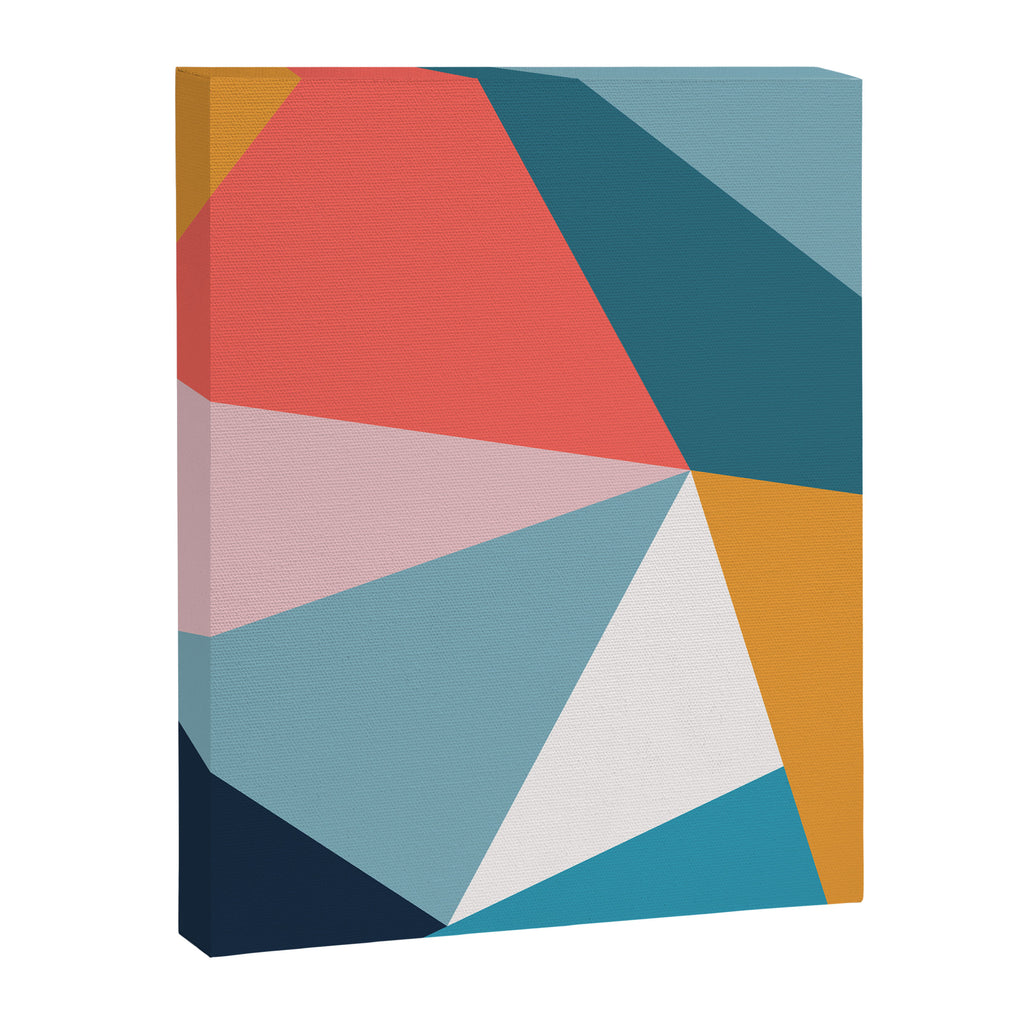 Modern Geometric 34 Canvas Print Gallery Image 8