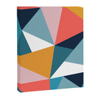 Modern Geometric 35 Canvas Print Gallery Image 8
