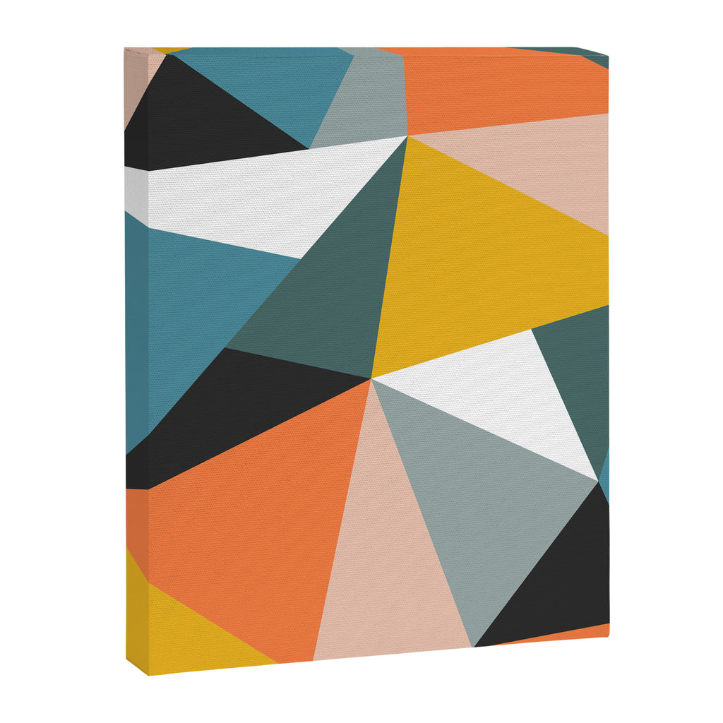 Modern Geometric 36 Canvas Print Gallery Image 8