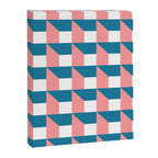 Modern Geometric 50 Canvas Print Gallery Image 6