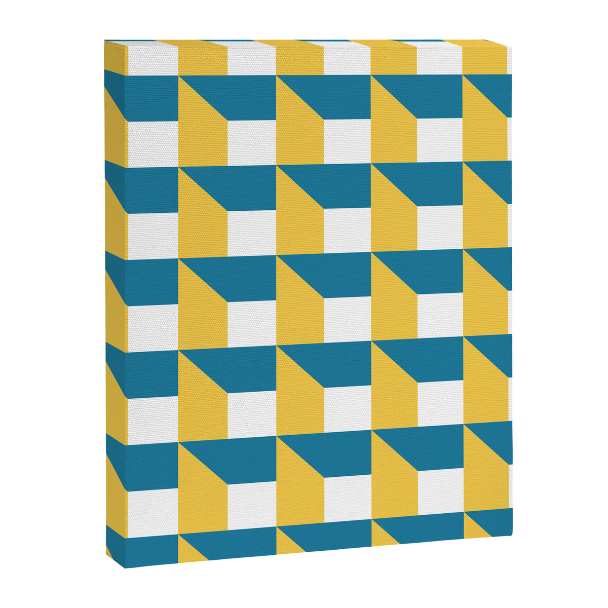 Modern Geometric 51 Canvas Print Gallery Image 6
