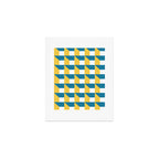 Modern Geometric 51 Art Print Gallery Image 1