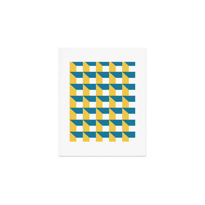 Modern Geometric 51 Art Print Gallery Image 1